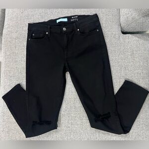 7 FOR ALL MANKIND The Ankle Skinny Jean 31